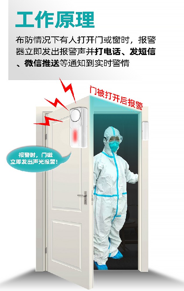 NB-IoT成为政府防疫隔离利器,在疫情中如何使用，NB-IoT技术的优势，NB-IoT门磁这个市场前景如何